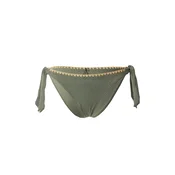 Banana Moon Bikini hlačke  kapučino / oliva