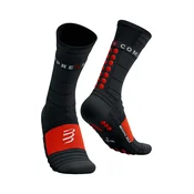 Compressport Nogavice Pro Racing Socks Winter Run