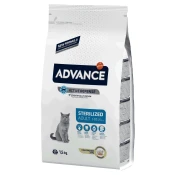 Advance Adult Sterilized, Ćuretina - 15 kg