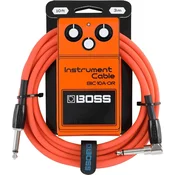 Boss BIC-10A-OR 10ft Ravni - Kutni Instrument kabel (Kao novo)