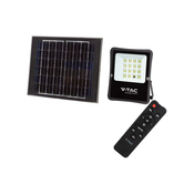 LED spoljni solarni reflektor LED/12W/3,2V 4000K IP65
