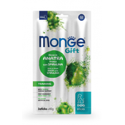 Monge | Gift Palčke Trening Raca & Spirulina 45g