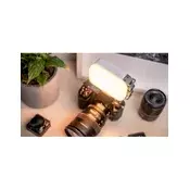 Newell Nucleo RGB LED luč (z difuzorjem)