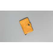 Denarnica Miniwallet Original, vintage oker