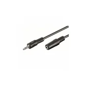 EWENT EWENT Jack Audio 3,5 mm moški kabel > Ženske 10m - EC1653, (21733033)