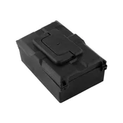 Elektricni Bicikl Prenosiva, Plasticna Kutija Za Baterije Za Mini Power