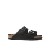 Birkenstock Natikači Arizona Shearling 0752663 Črna
