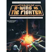 LucasArts Game Key Star Wars: X-Wing vs. TIE Fighter - Balance of Power (Europa)