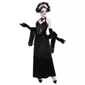 Ženska obleka DEVIL FASHION - Gothic - ESKT06501