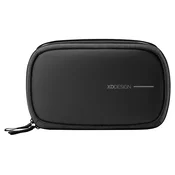 XD DESIGN First-Class potovalni organizator, črn