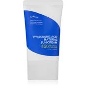 Isntree naravna krema za sončenje s hialuronsko kislino SPF50+ - 50 ml