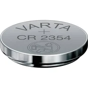 Varta Gumbne celice CR 2354 Litijev Varta Electronics 530 mAh 3 V 1 KOS