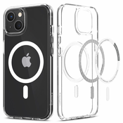 OVITEK SPIGEN ULTRA HYBRID MAG MAGSAFE IPHONE 13 MINI WHITE