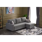 Atelier Del Sofa Kotna raztegljiva sedežna garnitura