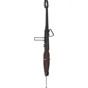 Stagg EDB 3/4 Dark Brown Elektricni kontrabas (Kao novo)