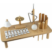 Noicetone P030-1 Percussion Set 47x23x9,5cm Set tolkal