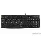 Logitech K120 Keyboard for Business USB, US