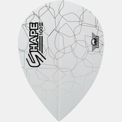 BULLS ROBSON FLIGHT Pikado peresa Bulls NL./Shape 100 White Pear