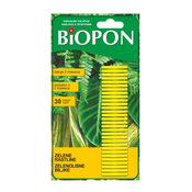 Štapici za gnojenje za zelene biljke 30 kom – Biopon