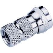 Renkforce F-vtič priključek 5mm renkforce