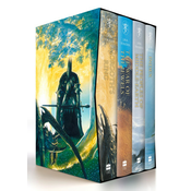The History of Middle-earth (Boxed Set 4)
