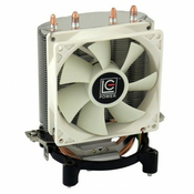 LC-Power Cosmo Cool CPU Cooler - LC-CC-95 CPU, Vazdušno hlađenje, 90 x 90 x 25 mm