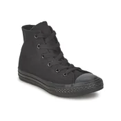 Converse CHUCK TAYLOR ALL STAR MONO HI Črna