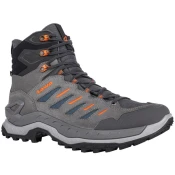 Lowa Čevlji treking čevlji grafitna 42 EU Innovo Mid Gtx