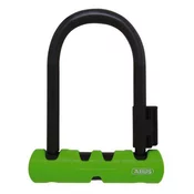 LOKOT U-LOCK ABUS ACRO 410 ULTRA 10X120MM CRNO-ZELENI