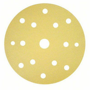 Brusni papir Bosch C450 150 mm, 15 rupa G60 50/1 Standard