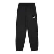 ADIDAS SPORTSWEAR Športne hlače črna/bela