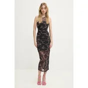 Obleka Moschino Jeans