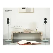 Lingke Set Bluetooth zvucnika Shanming T5, AUX, 2 komada, Beli