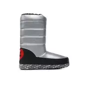Škornji za sneg LOVE MOSCHINO JA24162G1HIT590B Srebrna
