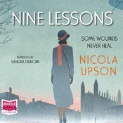 AUDIBOOK Avdio knjiga: Nine Lessons