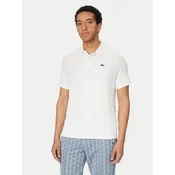 Lacoste Polo majica DH0159 Bela Regular Fit