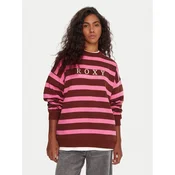 Roxy Jopa Strictly Stripes ERJFT05004 Roza Oversize