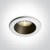 UGRADBENA SVJETILJKA LED/7W/3000K/550lm/35°/700mA IP20 BIJELA