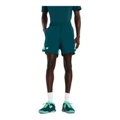 Moške kratke hlače New Balance Tournament Novelty Short Medusa Green L