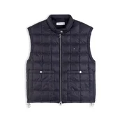 TOMMY HILFIGER Brezrokavnik mornarska