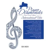 PIANO DIANONDS INTERNATIONAL HITS PVG