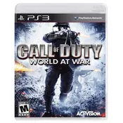Call of Duty World at War (PS3) - rabljeno