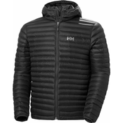 Helly Hansen Mens Sirdal Hooded Insulated Jacket Black XL