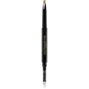 Dermacol Eyebrow samodejni svinčnik za obrvi s krtačko odtenek 01