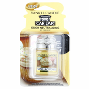 Yankee Candle Vanilla Cupcake Mirisi za auto   za vješanje