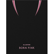 Blackpink - Born Pink, Pink Version (CD Box)