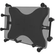RAM Mounts X-Grip univerzalno držalo za tablične računalnike od 9 do 11,6 brez krogličnega čepa, RAM-HOL-UN9U