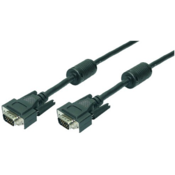 VGA/D-Sub veza Crno 20m CV0018