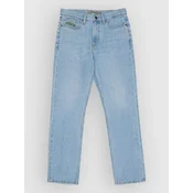 DC Straight Denim Jeans indigo light