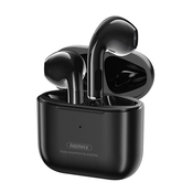 Earbuds brezvrvične slušalke TWS-10i 120 dni, 200mAh, Bluetooth 5.1, Li-Ion, Remax, črna